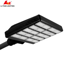 ETL DLC 100w 150w 200w 300w 400w led street light with ip65